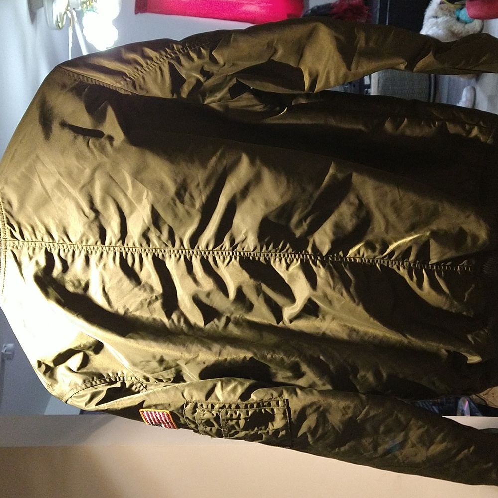 NASA  jacket - Picture 7 of 7